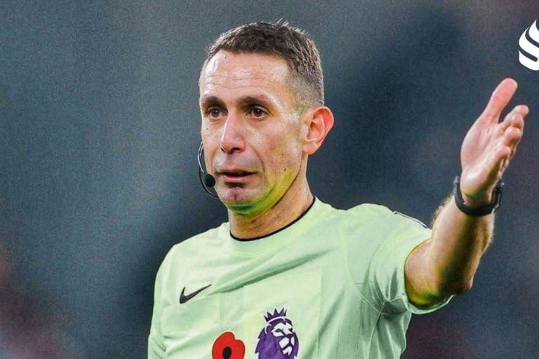 UEFA abre investigación a árbitro inglés David Coote tras filtración de video inhalando polvo blanco