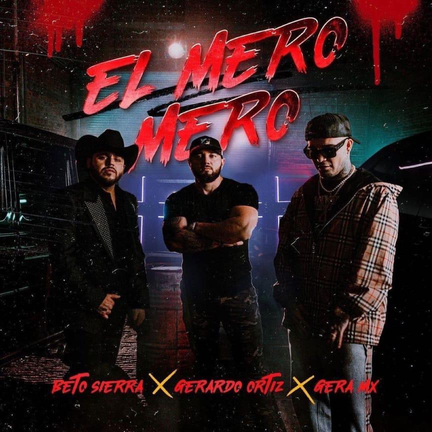 $!Graba el sinaloense Beto Sierra junto a Gerardo Ortiz y Gera MX