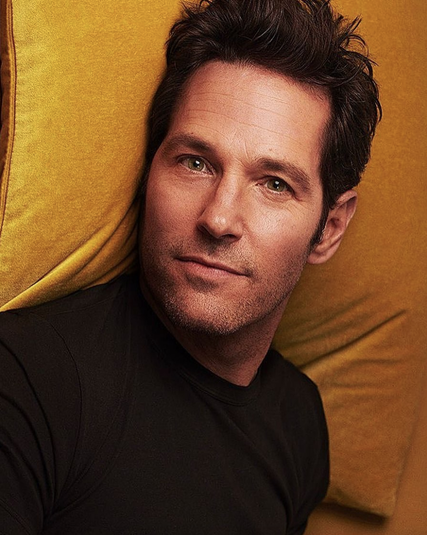 $!Paul Rudd.