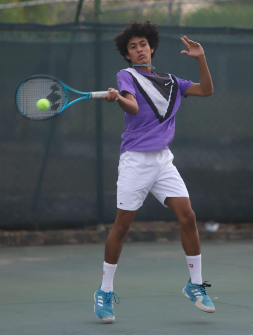 $!Rodrigo Morales cierra con broche de oro torneo de tenis