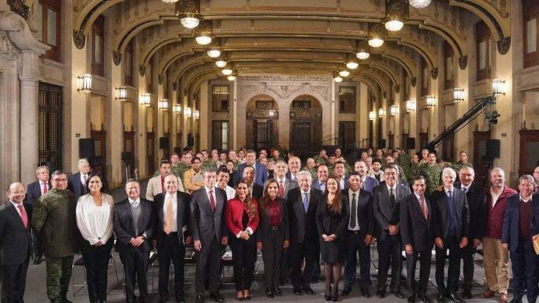 Los miembros de la dirigencia nacional de Morena calificaron estas acusaciones de irresponsables.