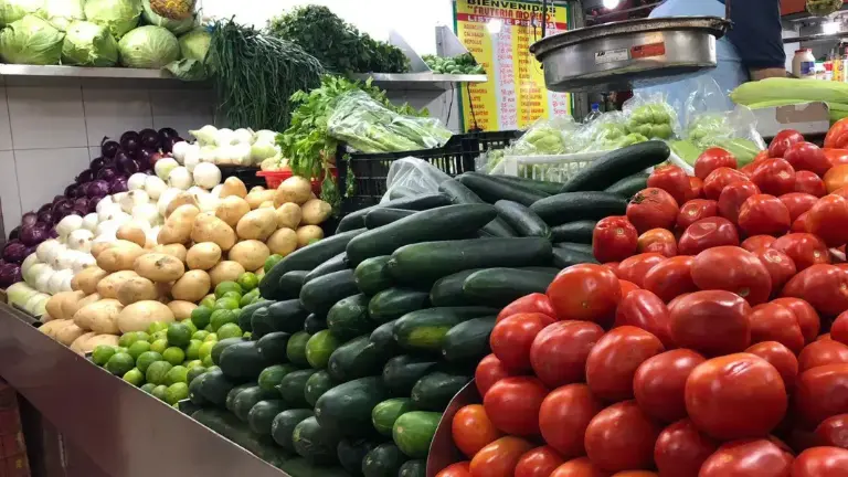 Durante la primera quincena de agosto la inflación tuvo una reducción.
