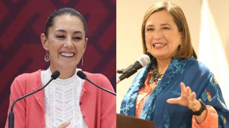 Confirmó la UNAM, a través de un comunicado, que Sheinbaum y Xóchitl no plagiaron sus trabajos para titulación.