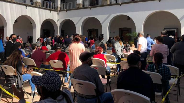 El Alcalde Juan de Dios Mendívil asegura que hay otras formas de recaudar recursos, más allá del aumento al Impuesto Predial.