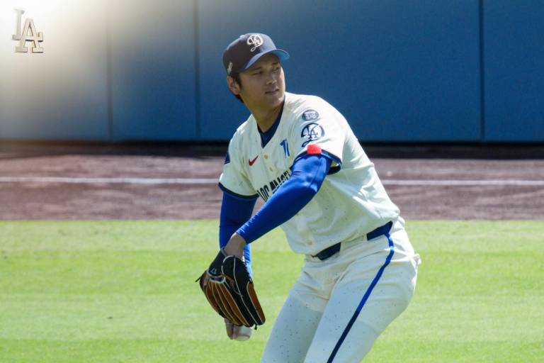 Ohtani deslumbra en su cumpleaños, pero los Astros arruinan la fiesta en el Dodger Stadium