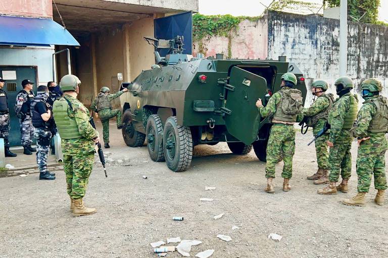 Alto Comisionado insta a reformar la justicia penal en Ecuador