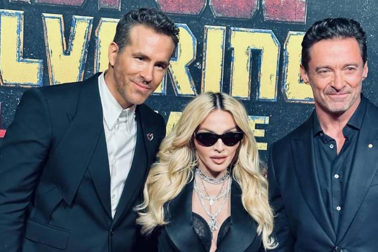 Lanza Marvel EP con nuevas versiones de ‘Like a Prayer’ de Madonna