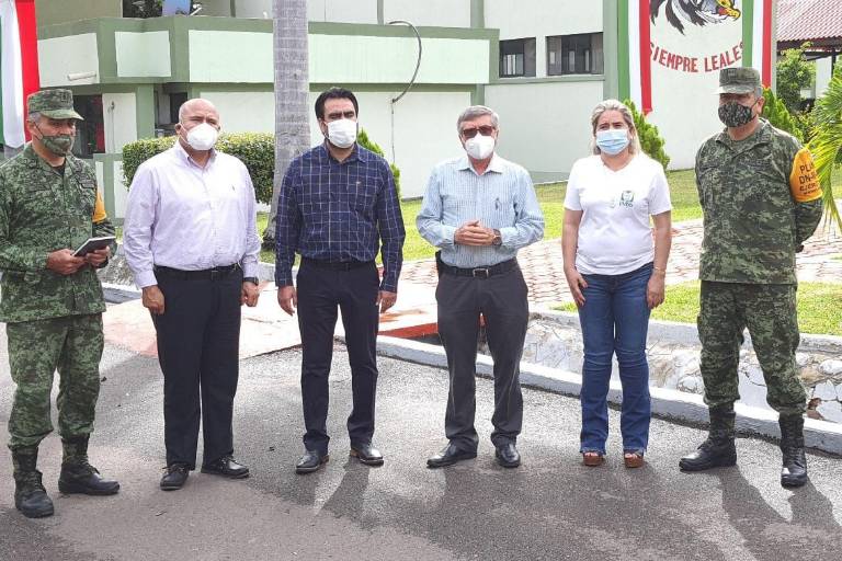 Del 7 al 14 de septiembre se aplicará primeras y segundas dosis de AstraZeneca en seis municipios de Sinaloa