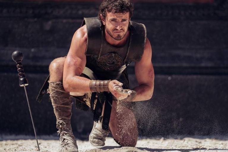 Lanza Paramount Pictures primer tráiler de ‘Gladiador 2’