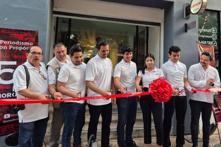 Datemex celebra 52 años con muestra fotográfica en Paseo del Ángel, en Culiacán