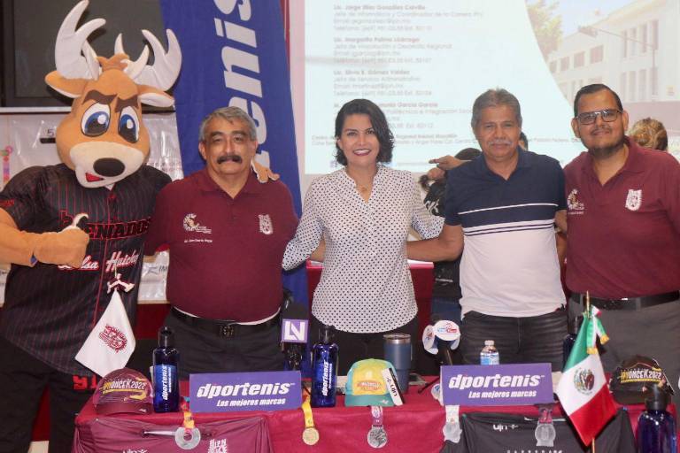 Presentan en Mazatlán Carrera IPN Once K 2023