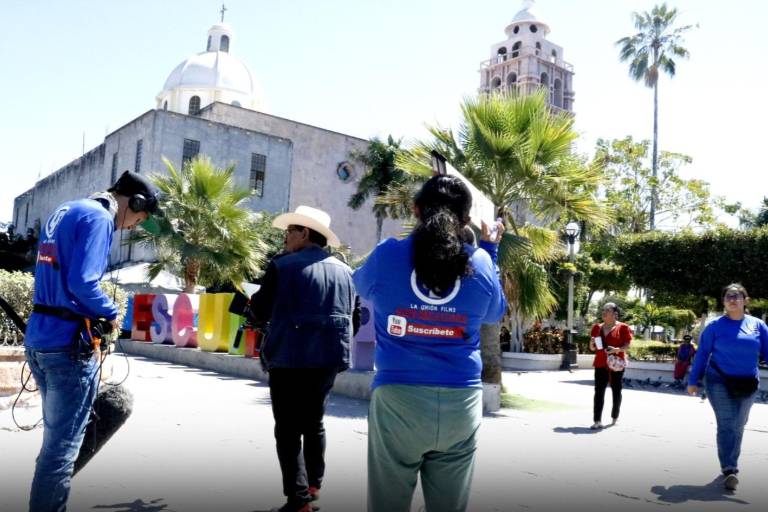 Filman en Escuinapa película ‘La noche del juicio’