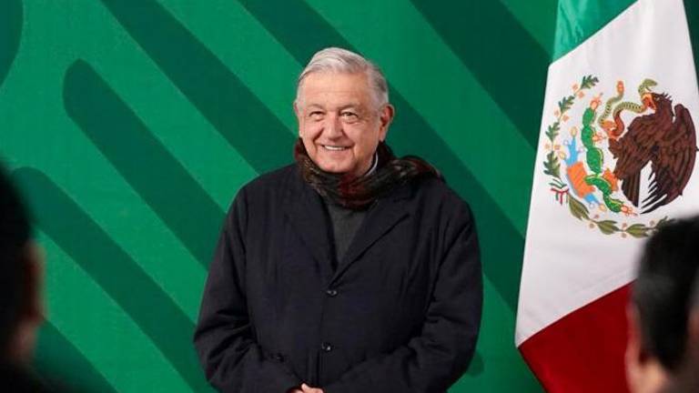El Presidente de México afirmó que cuando alguien era honesto, gozaba de la libertad.