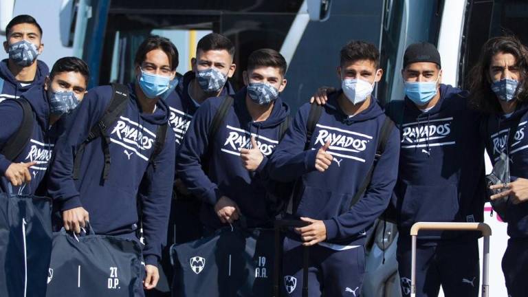 Rayados de Monterrey busca llegar a la final.