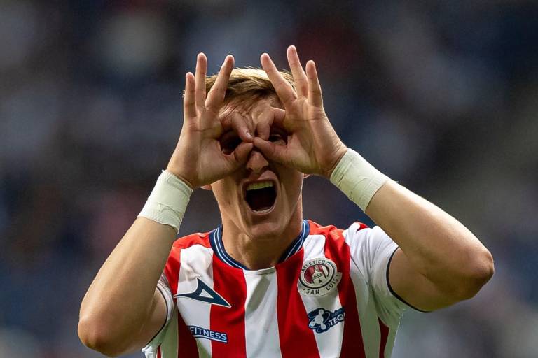 Atlético de San Luis elimina en penaltis a Rayados y avanza a la liguilla