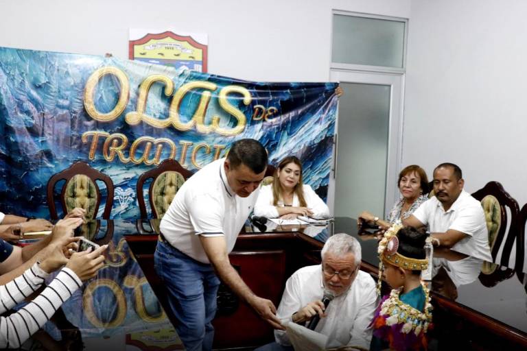Alistan la celebración de los 121 años de las Fiestas del Mar de las Cabras
