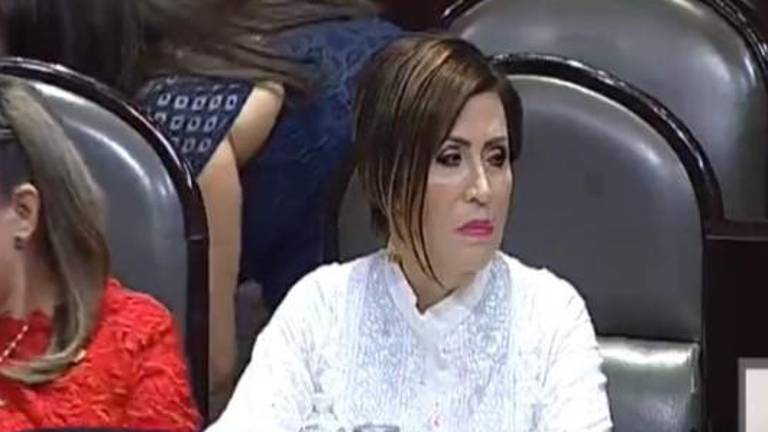 Rosario Robles.