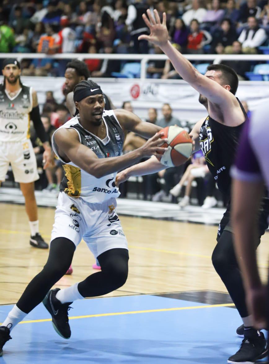 $!Venados Basketball cae en casa ante Rayos de Hermosillo