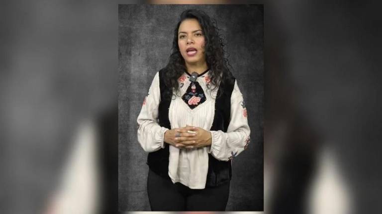 La líder sindical desmintió lo dicho por Sanjuana Martínez y pidió que se realizara una investigación.