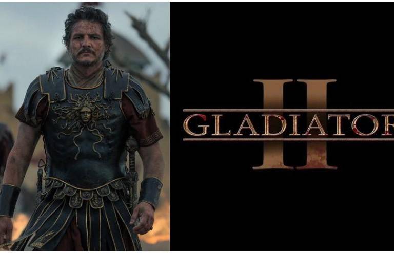 Interpretará Pedro Pascal a un general en ‘Gladiador 2’