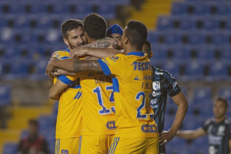 Tigres gana y se meten en la pelea por un lugar en el repechaje