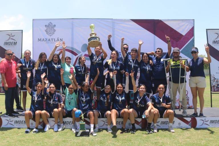 Después de 10 años Mazatlán vuelve a ser sede de un evento nacional de futbol