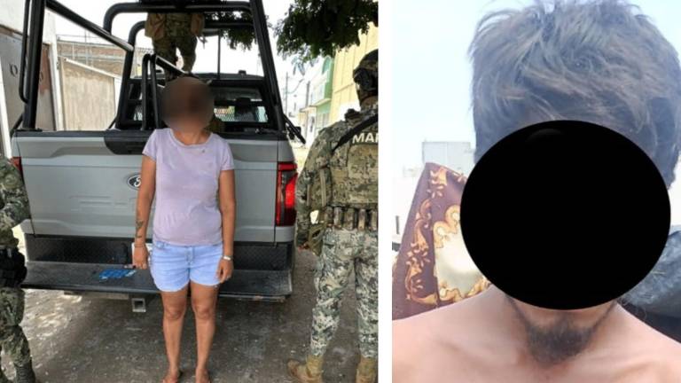 Personal de la Marina realizó patrullajes de vigilancia en zonas turísticas y colonias de Mazatlán.