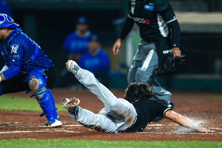 Charros se aferra a calificar, con triunfo sobre Yaquis