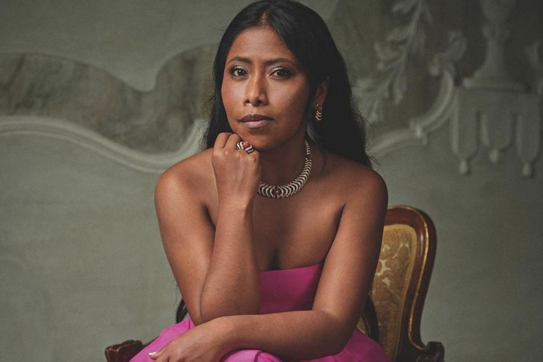 Protagonizará Yalitza Aparicio la serie ‘Cometierra’ de Prime Video