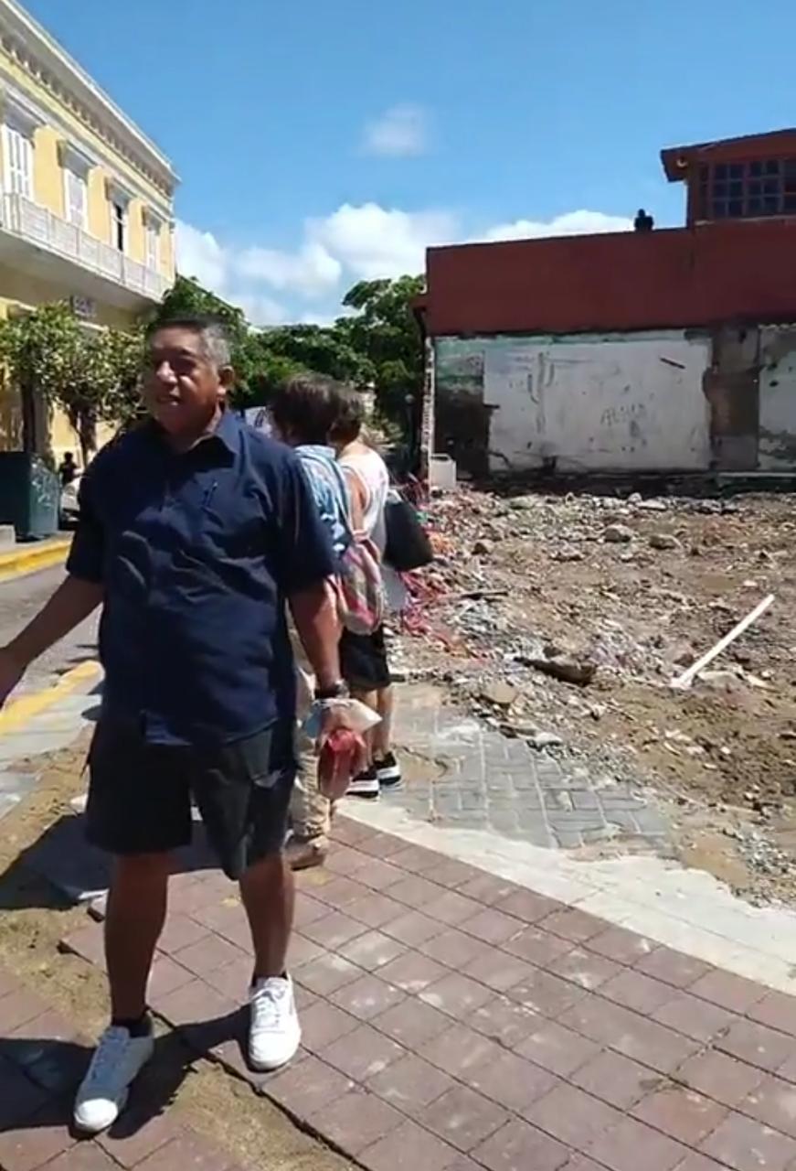 $!Se oponen en Mazatlán a construcción de torre en Olas Altas