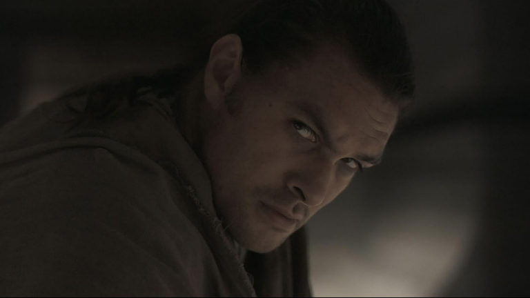 Jason Momoa.