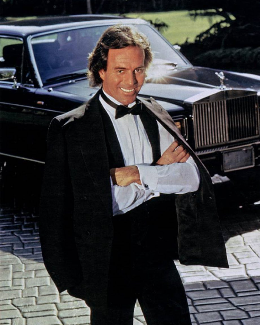 $!Escribe Julio Iglesias sus memorias