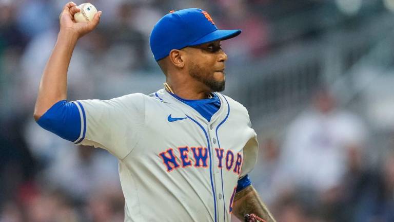 Julio Teherán intentará volver a las mayores, ahora a través de los Cachorros de Chicago.
