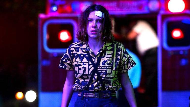 El rodaje de la temporada 4 de Stranger Things sigue en marcha.