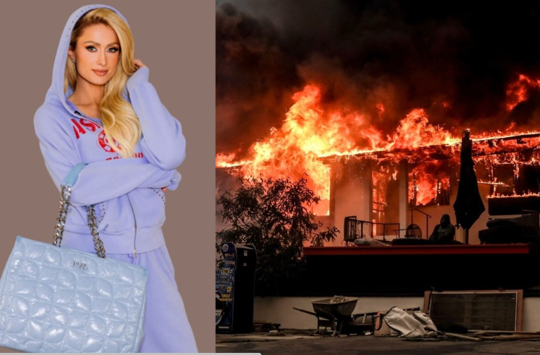 Pierden celebridades sus casas por incendios en Los Ángeles