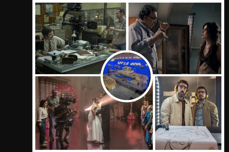 Netflix le entra con todo al cine mexicano