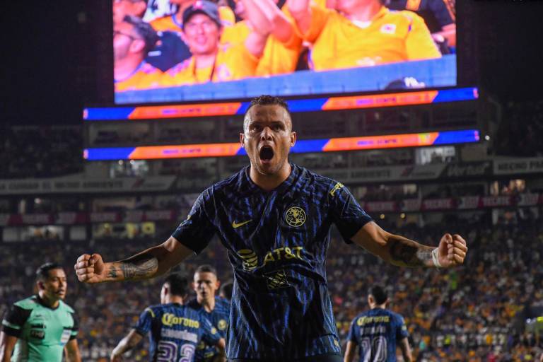 América gana con jerarquía a Tigres
