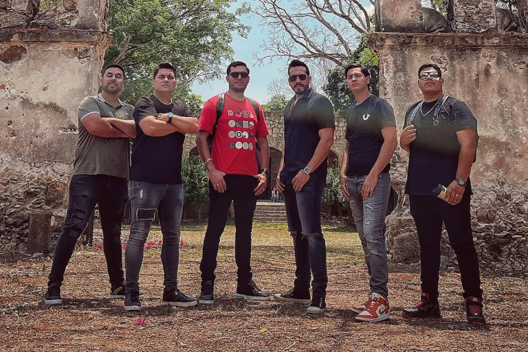 Estrena Al Tiro su primer sencillo titulado ‘Esta borrachera va por ti’