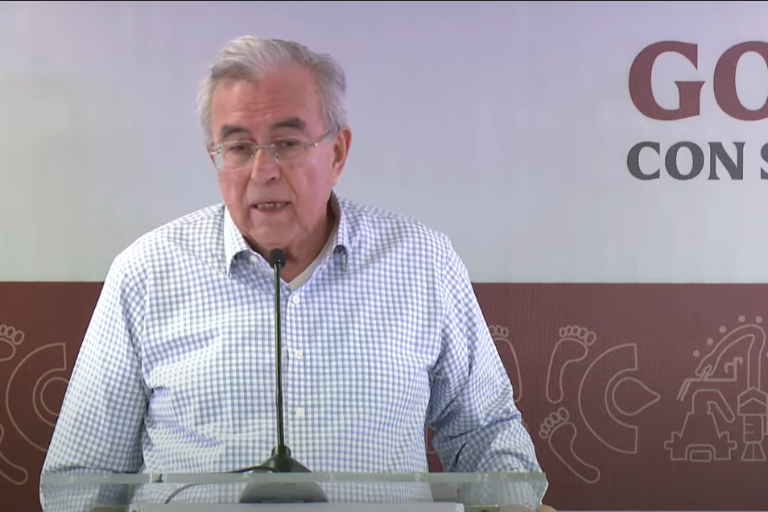 Urge Gobernador a llevar ante la Ley a involucrados en caso UAS