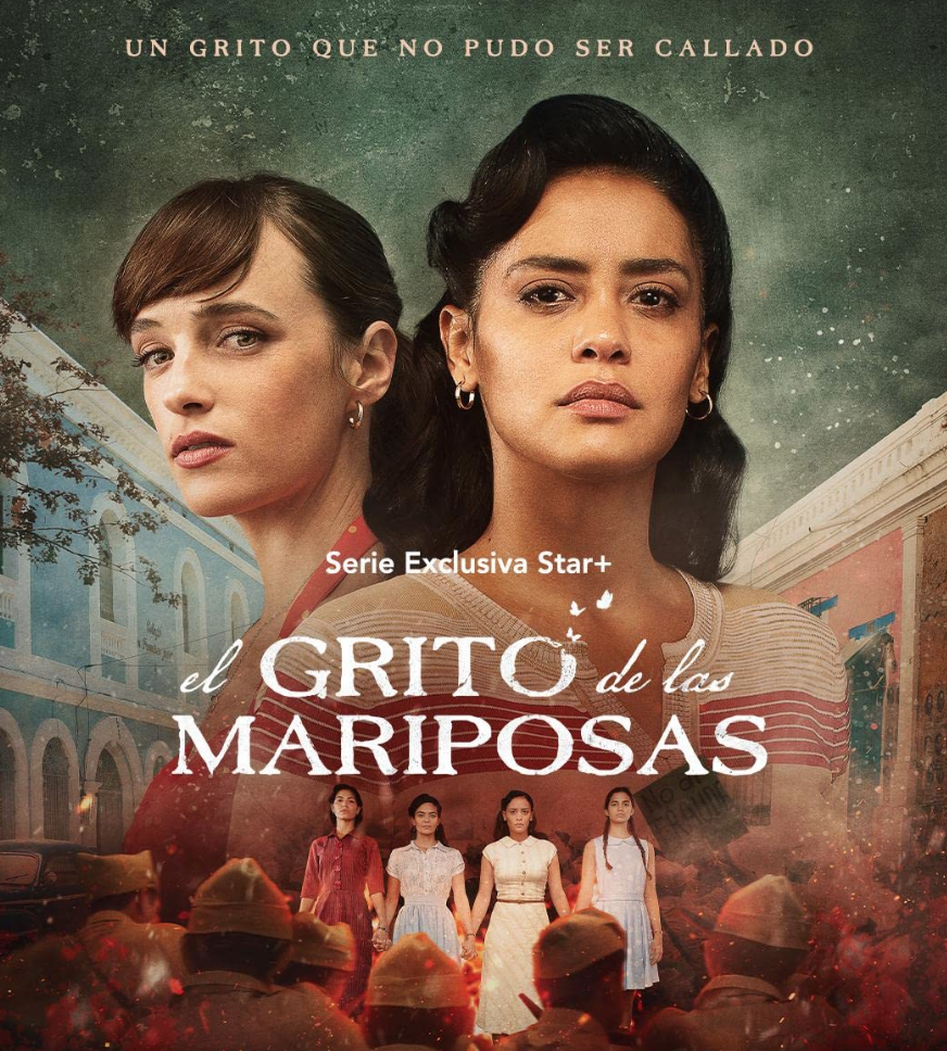 $!El grito de las mariposas (10 marzo)