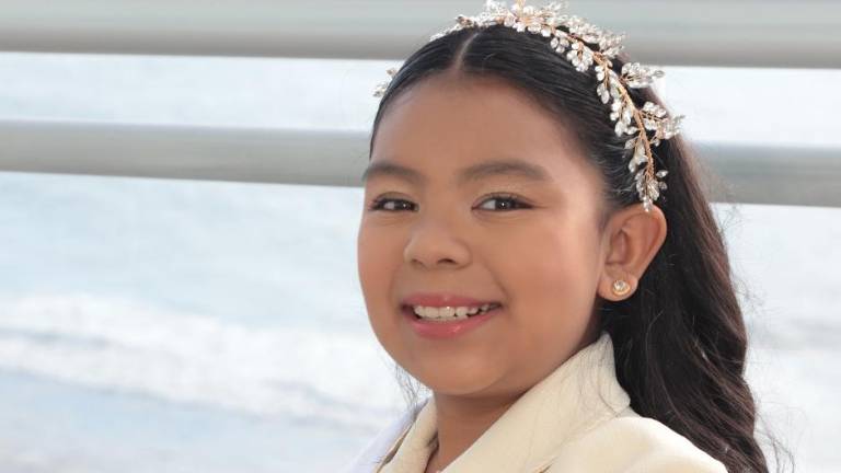 ’Angela Salazar recibirá su corona el lunes 3 de marzo.