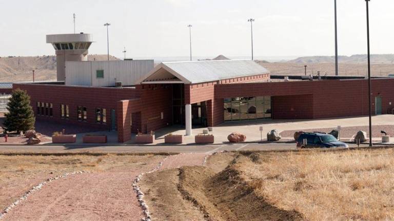 Prisión Florence ADMAX, ubicada en Arizona, donde están recluidos Joaquín “El Chapo” Guzmán y Genaro García Luna.