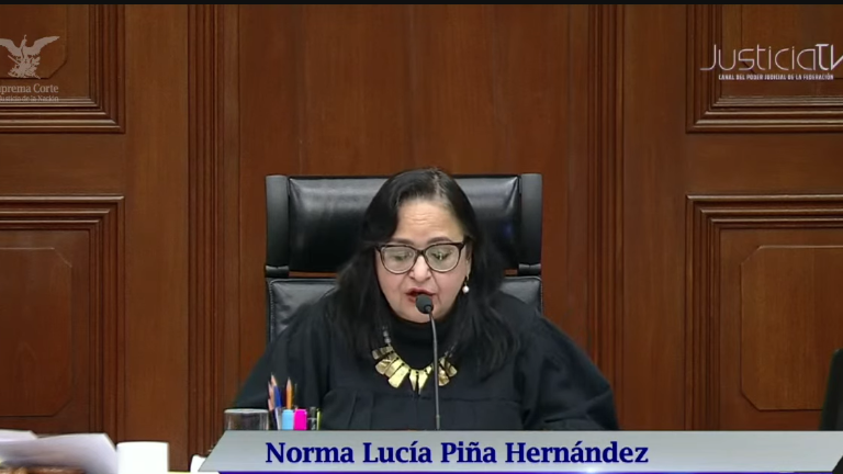 La Suprema Corte de Justicia de la Nación (SCJN) admitió las impugnaciones este martes 7 de marzo.