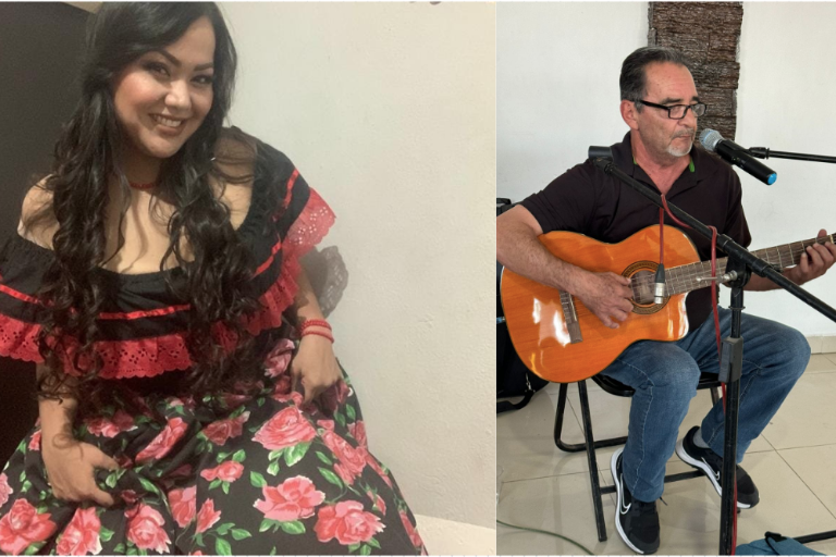 Tendrá el Paseo de las Artes, la trova de Francisco Robles y el canto de ‘La Loba’