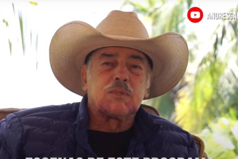 Andrés García estuvo a punto de batirse a duelo con Jaime Moreno
