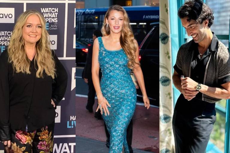 Colleen Hoover, autora de ‘Romper el círculo’, apoya a Blake Lively