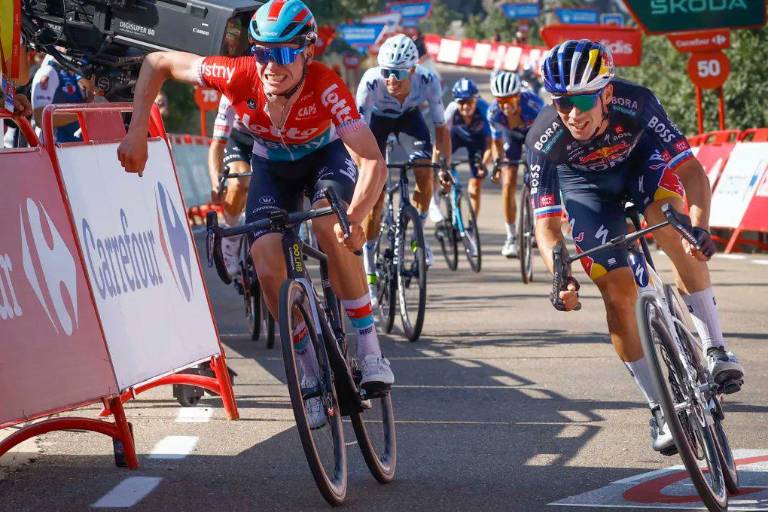 La Vuelta España 2025 saldrá desde el Piamonte en su aniversario 90
