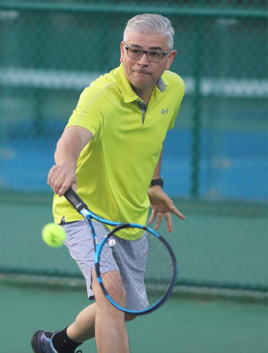 $!Empieza Copa de Tenis Amstel Primavera 2025