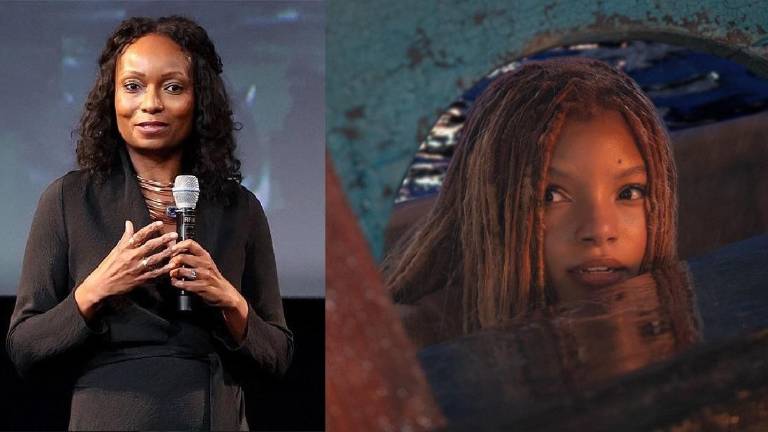 Latondra Newton fue removida de su cargo en Disney como jefa de diversidad, tras fracaso de ‘La Sirenita’.
