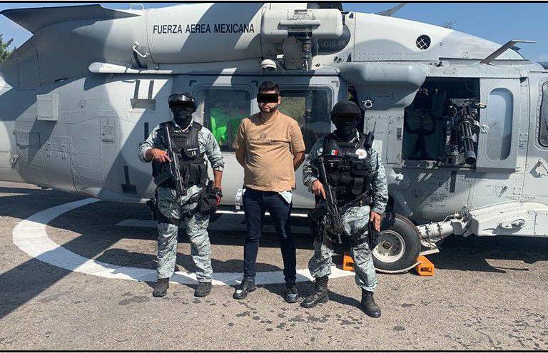 Un supuesto narcotraficante detenido y otro muerto, saldo de enfrentamiento en Puerto Vallarta